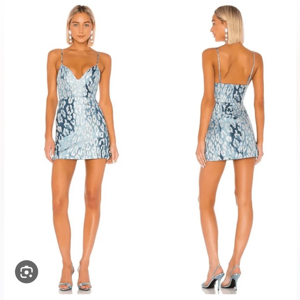 NBD Iris Mini Dress